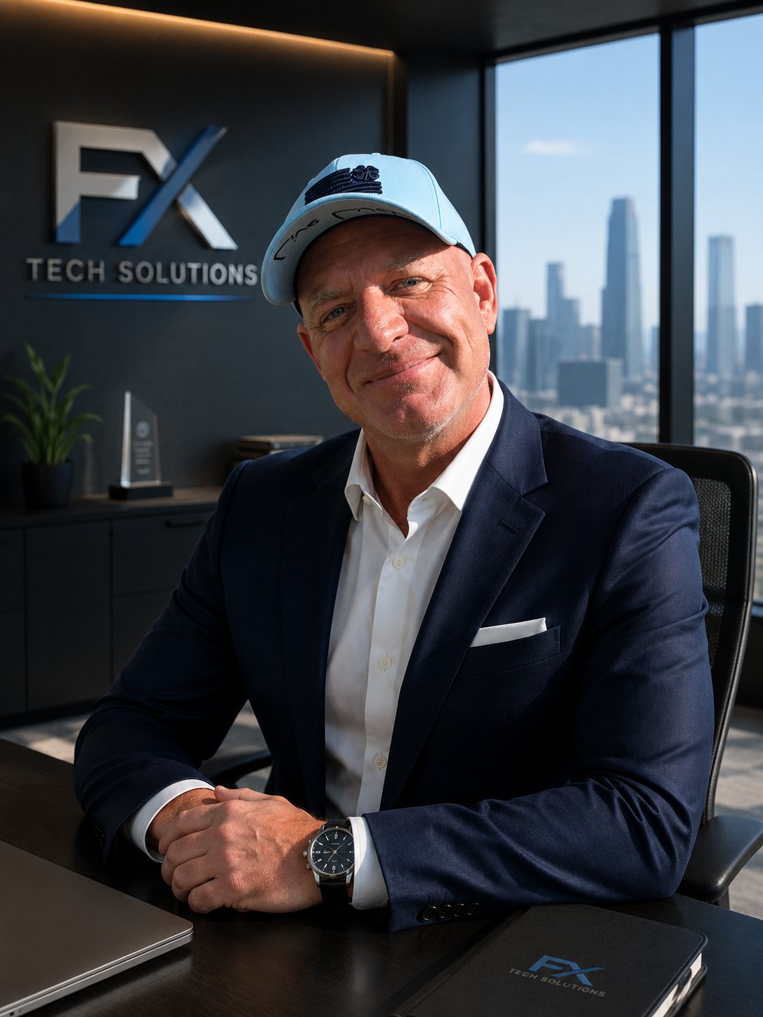 Jason Wilmans — CEO, FXTech Solutions